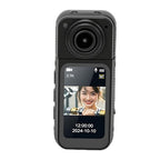 CHICIRIS Magnetic Wearable Thumb Camera Camcorder