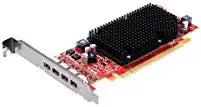 AMD 99999 FIREPRO 2460 512MB DDR3 Graphics Card