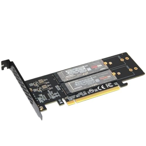 CFNXKTWBR PCIe 4.0 4-Bay M.2 NVMe SSD Expansion Card — main product image