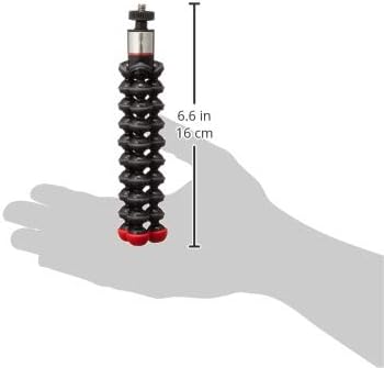 Joby JB01543-PKK GorillaPod Magnetic 325 Mini Tripod Black