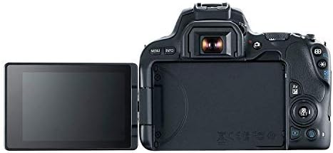 Canon SL2 Rebel DSLR Camera 18-55mm (Renewed)