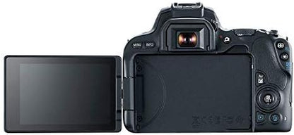 Canon SL2 Rebel DSLR Camera 18-55mm (Renewed)