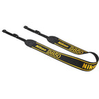 Nikon VHS05401 AN-DC18 Neck Strap for D850