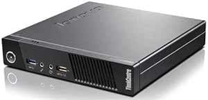 Lenovo ThinkCentre M83 Tiny i3 Desktop PC Renewed — main product image