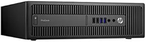 HP PRO 600 G2 SFF i5 Desktop - 8GB, 500GB