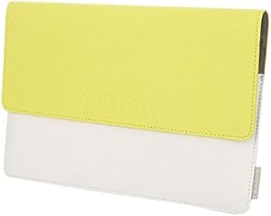 Lenovo ZG38C00488 Yoga Tablet 3 Light Yellow Case