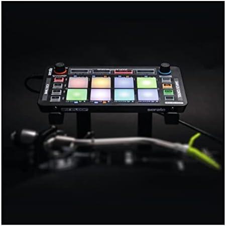Reloop Neon USB Pad Controller for Serato DJ with USB Hub