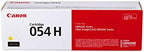Canon CRG054HYCMYK Genuine 054 High Yield Toner Set - 4 Color