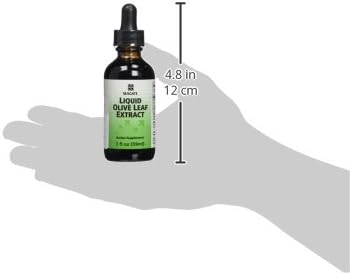 Seagate 00075-0 Olive Leaf Extract Liquid Raspberry Spearmint