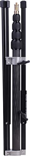 Phottix PH88216 Padat CF Carbon Fiber Camera Light Stand