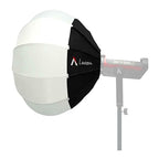 Aputure APJ0155A3E Lantern Soft Light Modifier Bowens Mount
