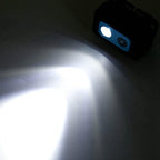 Yechiry Head-Mounted 1080P Action Camera with LED Light