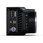 Blackmagic Design Micro Studio Camera 4K G2 Battery Bundle
