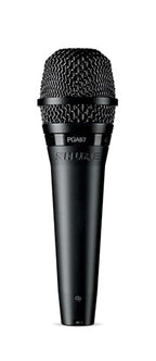 Shure PGA57-LC Cardioid Dynamic Instrument Microphone