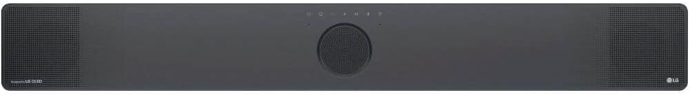 LG SC9S Sound Bar Matching OLED C TV Dolby Atmos
