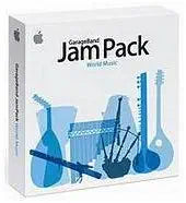 Apple MA211Z/A Garageband Jam Pack World Music — main product image