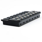 OVSAL Brass 8-String Headless Guitar Bridge String Lock