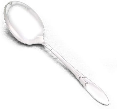 Community Lady Hamilton Silverplate Sugar Spoon - Vintage — main product image