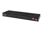 Monoprice 143962 Blackbird 4K Pro 1x8 HDMI Splitter