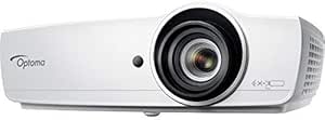 Optoma EH465-cr 1080p Data Projector - Ultimate Viewing - Renewed