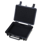 PIEXANGH 3.5-Inch Hard Drive Case, Shockproof Water-Resistant ABS