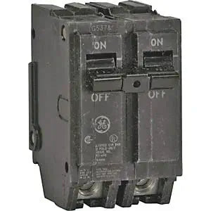 GE Circuit Breaker 40 Amp - THQL QLine — main product image
