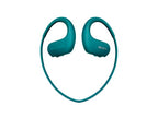 Sony NWWS413LM 4GB Sports Wearable MP3 Player Blue