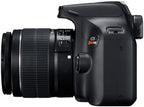 Canon 2628C003AA EOS Rebel T100: DSLR Kit, Lens, 64GB (Renewed)