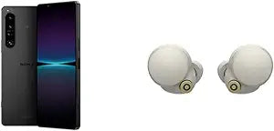 Sony Xperia 1 IV 5G Smartphone & WF-1000XM4 Earbuds Bundle — main product image