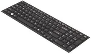 Sony VGP-KBL3/B Keyboard Skin EB/EC/CB/F2 Series