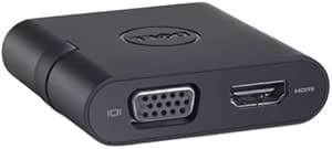 Dell DA100 USB 3.0 to HDMI VGA Ethernet Adapter — main product image