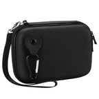 Yhplxyuus Hard Shell Travel Case for Portable External Drives