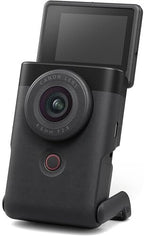 Canon 5947C002 PowerShot V10 Vlogging Camera Bundle Renewed