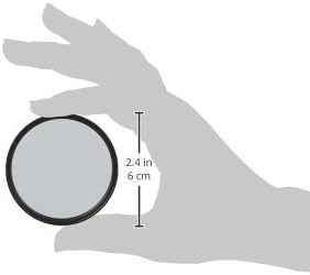 Tiffen 58CP 58mm Circular Polarizer Glass Filter