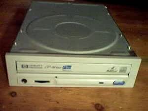 HP C4465-56000 CD-RW Drive: IDE Internal 4x2x20 CD-Writer