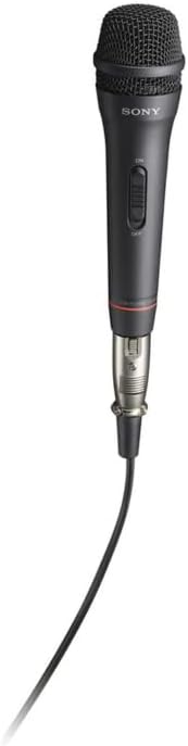 Sony ECM-PCV80U USB Condenser Microphone for PC