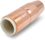 Miller N-A5818CM AccuLock S Recessed MIG Nozzle Copper