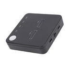 Aumotop Dual-Bay M.2 NVMe SSD Duplicator Dock