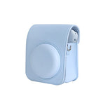 Fujifilm Mini 12 Instant Camera Bundle Pastel Blue