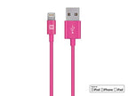 Monoprice 112843 Apple MFi Lightning to USB Cable 3ft