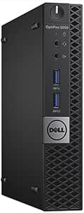 Dell 9020 Micro i5-4590T Desktop, 16GB, 500GB SSD, Win10