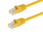 Monoprice 102298 Cat6 Ethernet Patch Cable 3ft Yellow