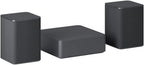 LG SPQ8-S 2.0 Channel Wireless Rear Speaker Kit