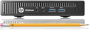 HP 705 G2 Mini - AMD A10 PRO, 16GB, 480GB SSD, Win 10 Pro - Refurbished