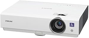 Sony VPL-DX122 2600lm XGA Portable Projector — main product image