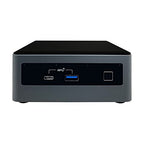 Intel NUC NUC10i7FNHN Mini PC - i7-10710U, 64GB RAM, 512GB SSD, Windows 10 Pro