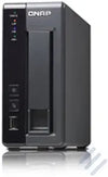 QNAP TS-119PII 1 Bay NAS Network Storage