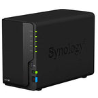 Synology DS220+ 2-Bay NAS 8TB WD Red Plus Bundle