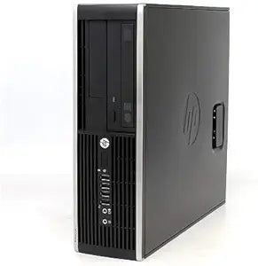 HP 6300 SFF Desktop - i5, 8GB RAM, 1TB HDD - Windows 10 Pro (Renewed)