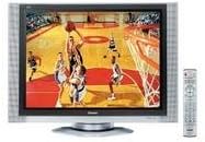 Panasonic TH-42PD25U/P 42-Inch EDTV Plasma TV — main product image
